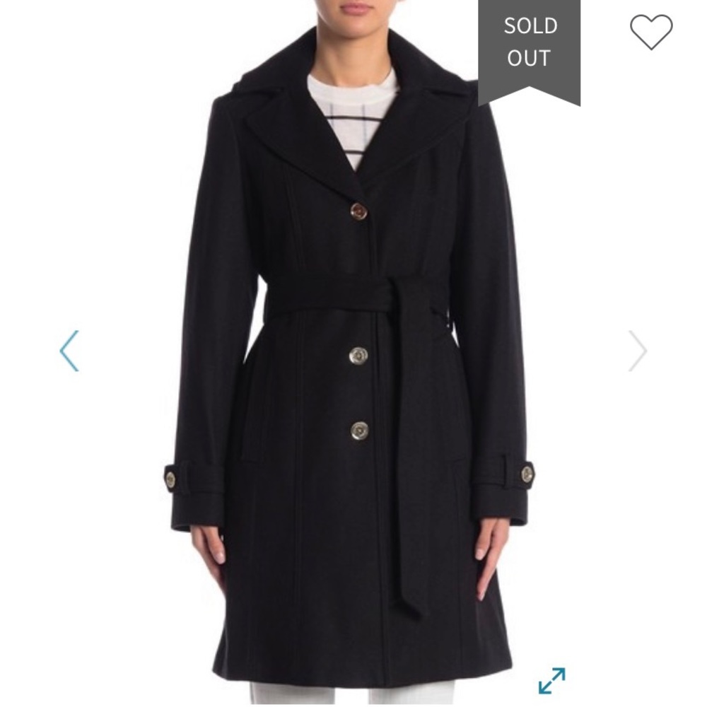 NWOT MICHAEL KORS coat :)